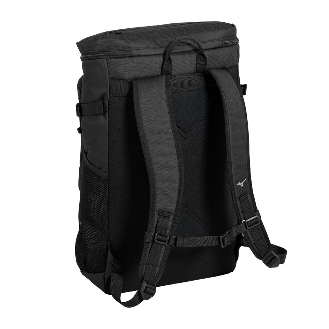 N-XTバックパック(40L) ブラック×ブラック