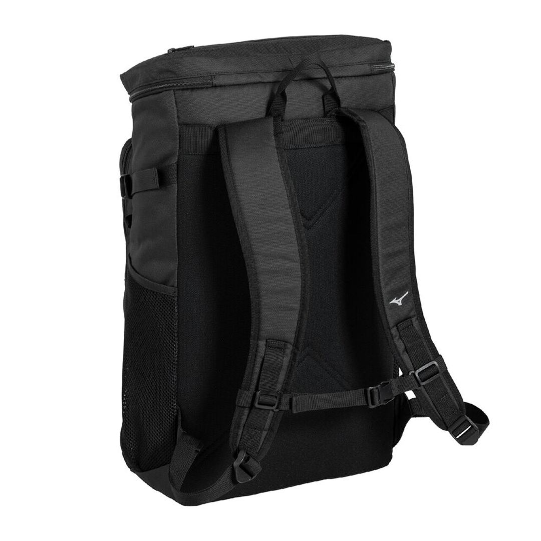 N-XTバックパック(40L) ブラック×ホワイト