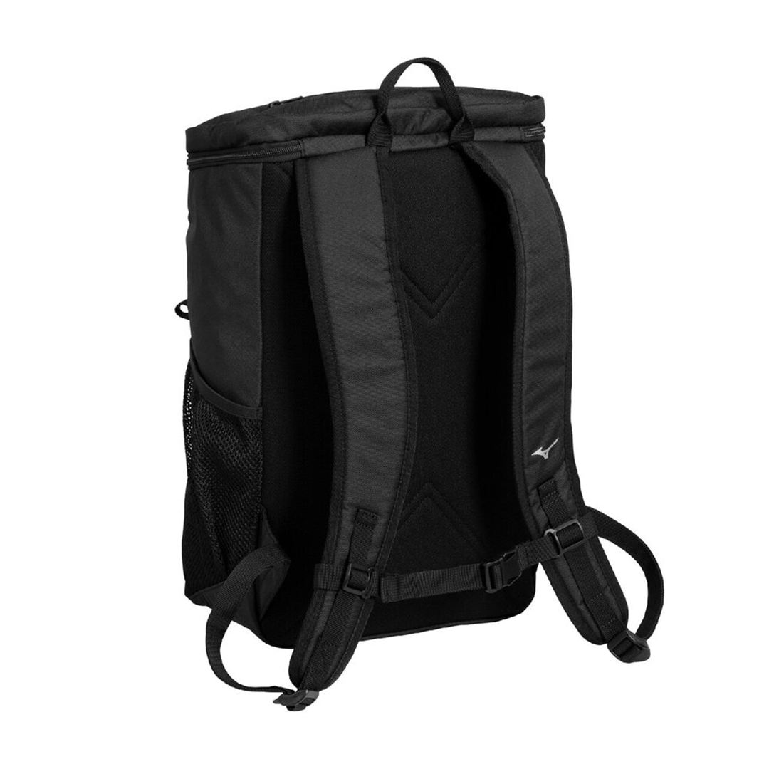 N-XTバックパック(25L) ブラック×ホワイト