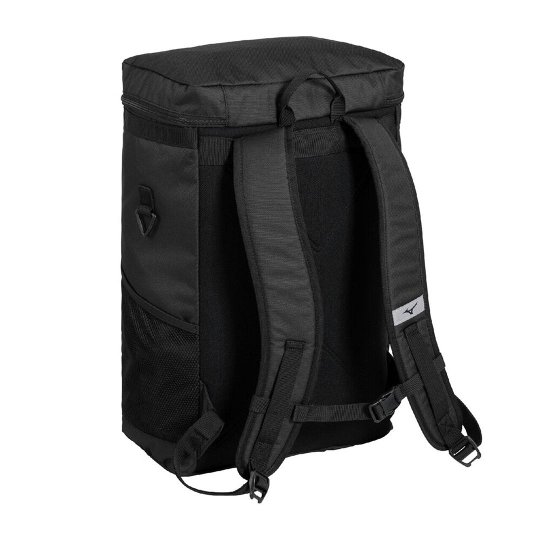 チームバックパック(40L) ブラック