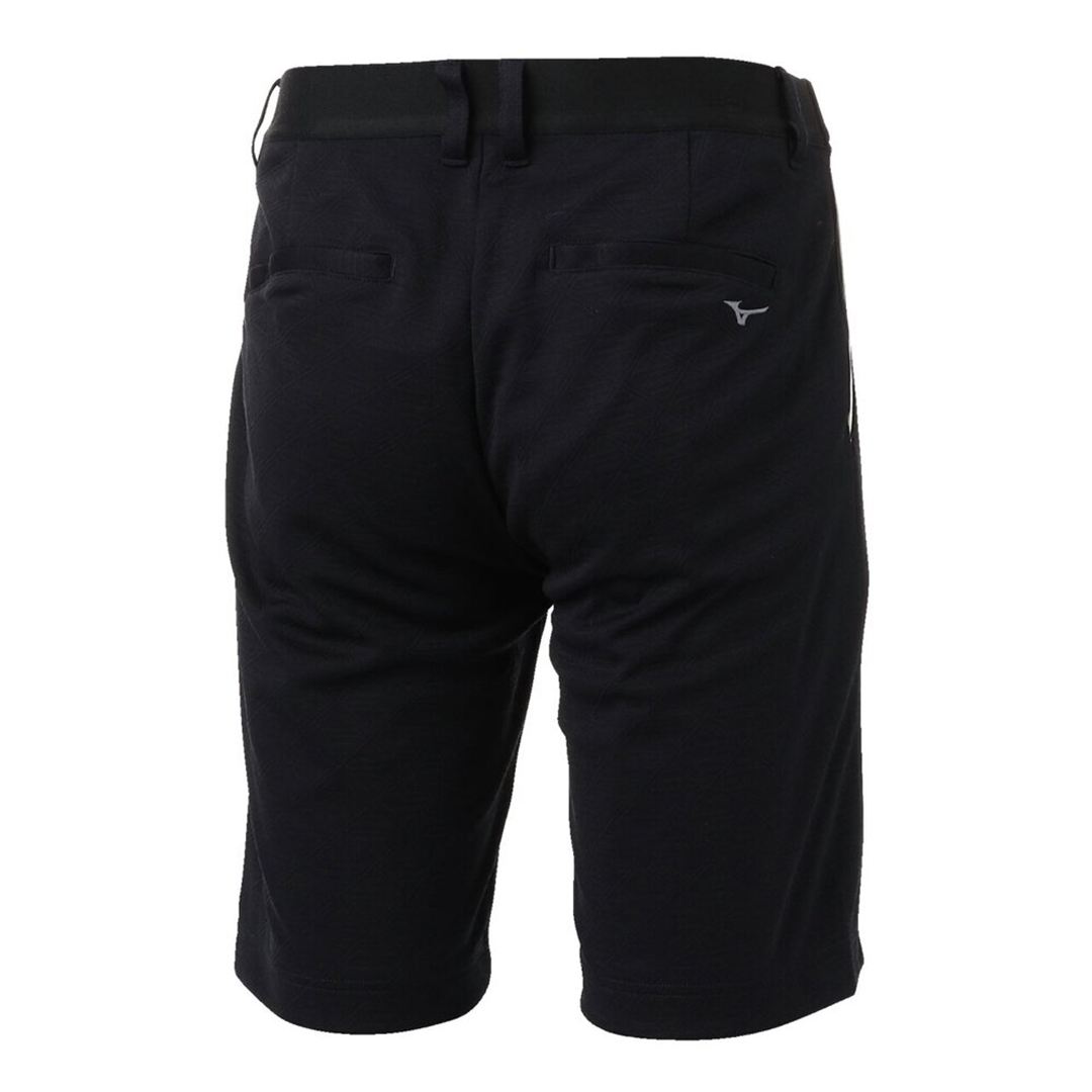 MIZUNOジャカードショートパンツ ネイビー XL
