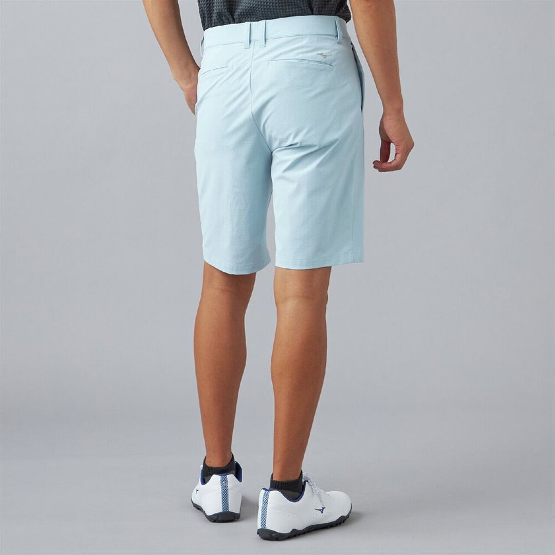 驚2ストレッチハーフパンツ ウィンターブルー XL