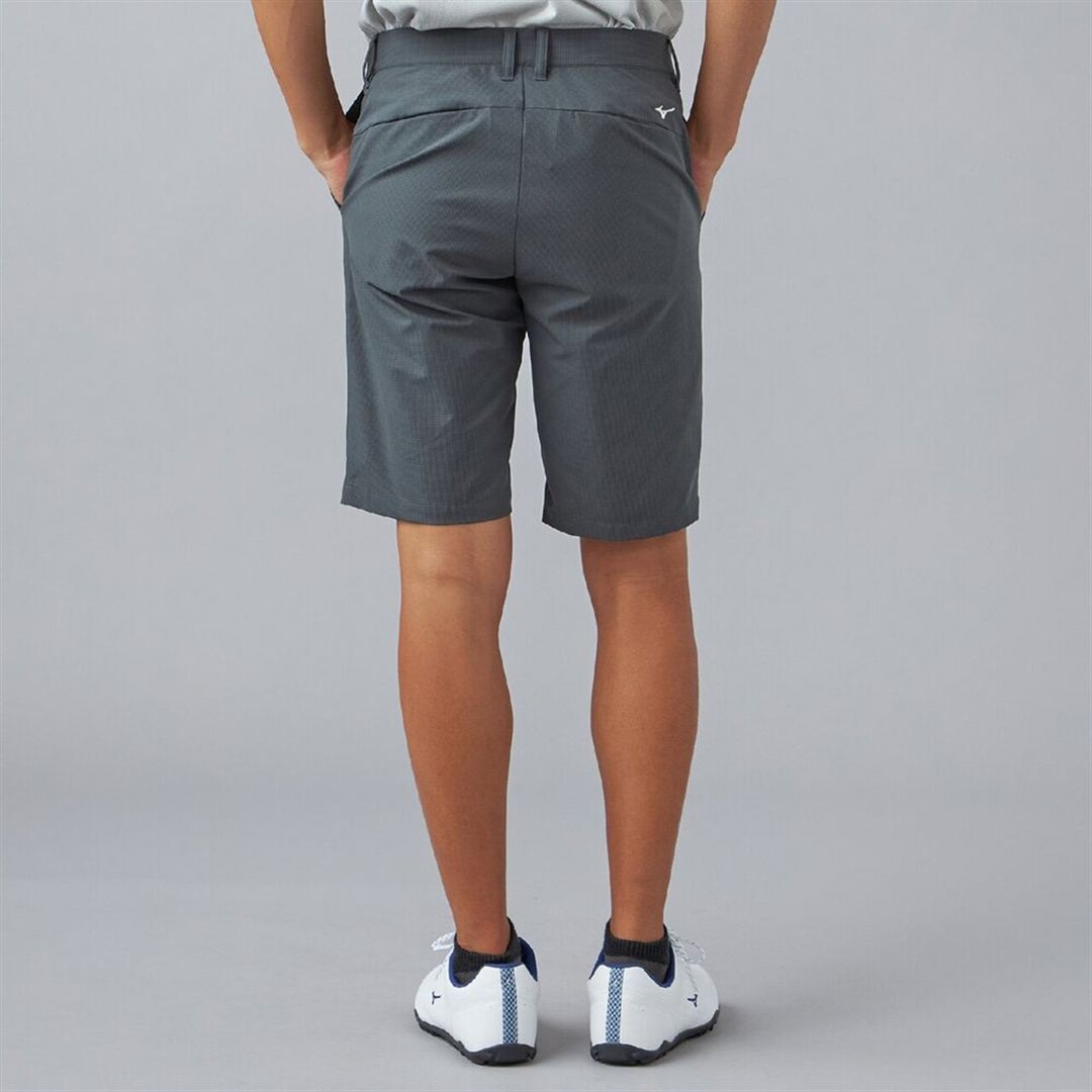 ネクスライトストレッチムーブハーフパンツ リモブラック M