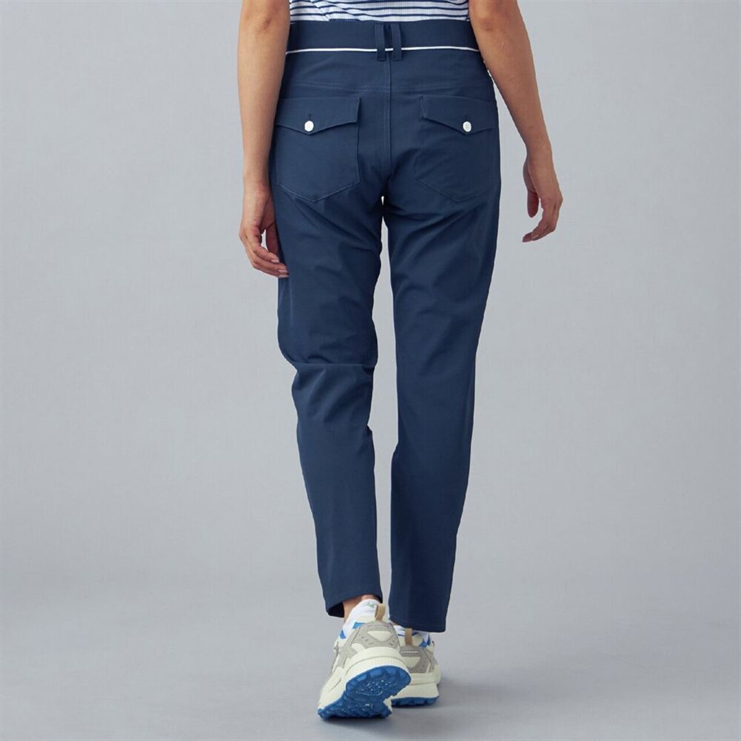 フルダル2wayストレッチロングパンツ ネイビー S