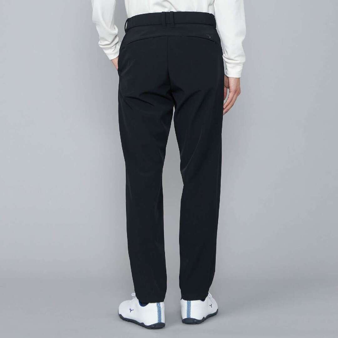 【ストレッチ／防風】ストレッチヒーローテックシールドパンツ ブラック XL