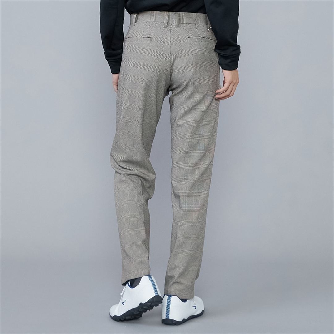 5FLEXストレッチテーパードパンツ ホワイト XL