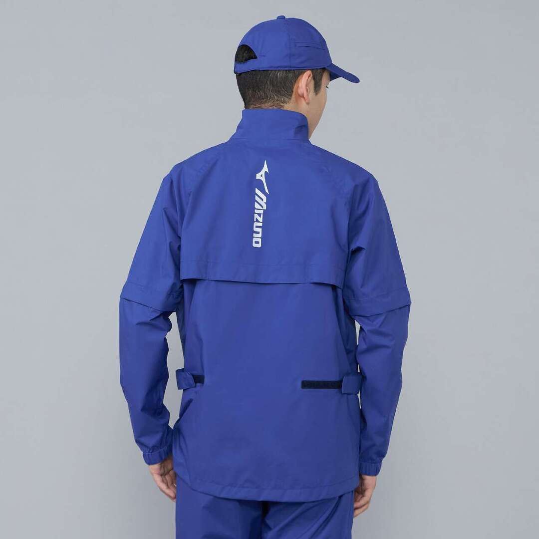 ムーブレインスーツIII(防水) サーフブルー XL
