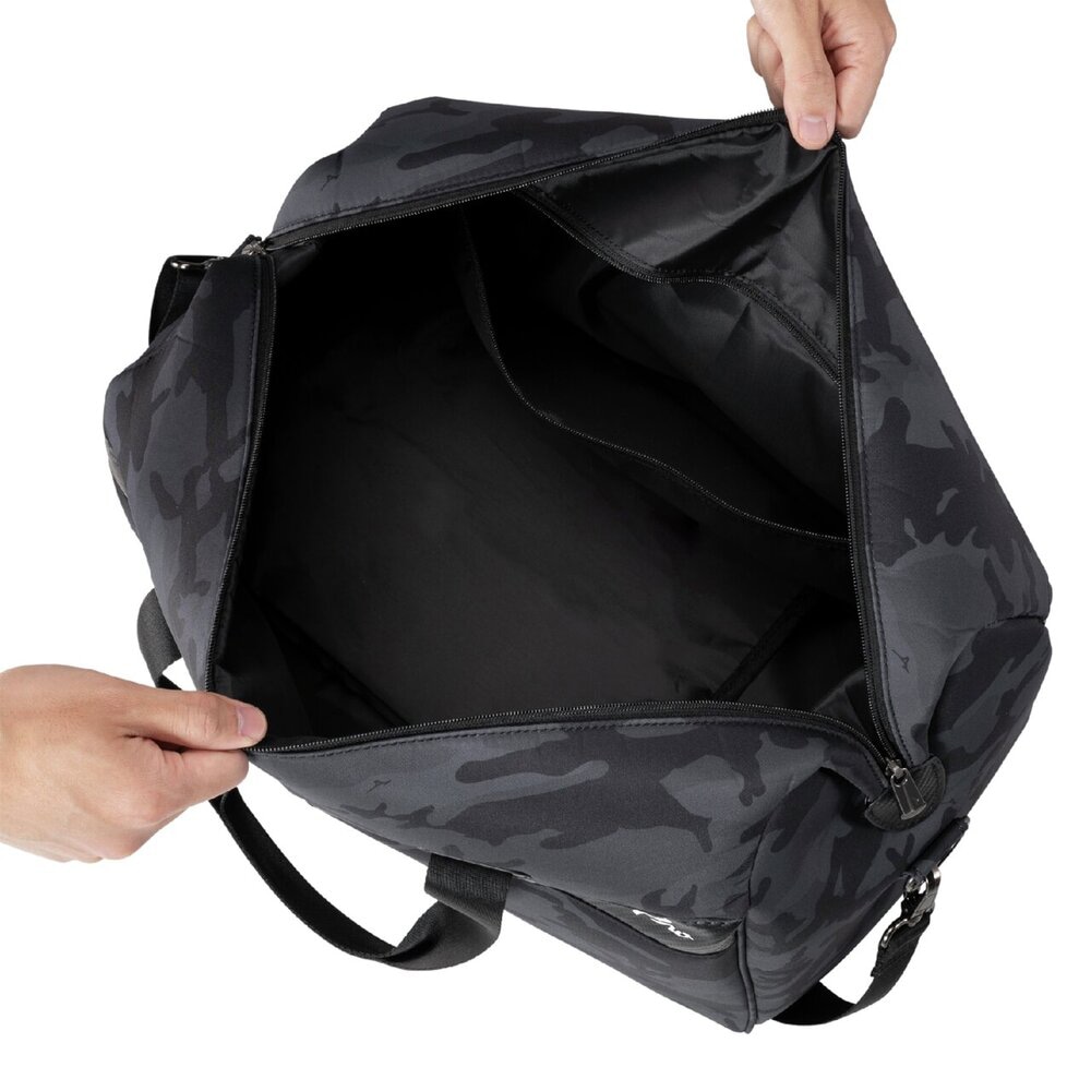 【ミズノプロ】2wayボストンバッグ(40L) カモ