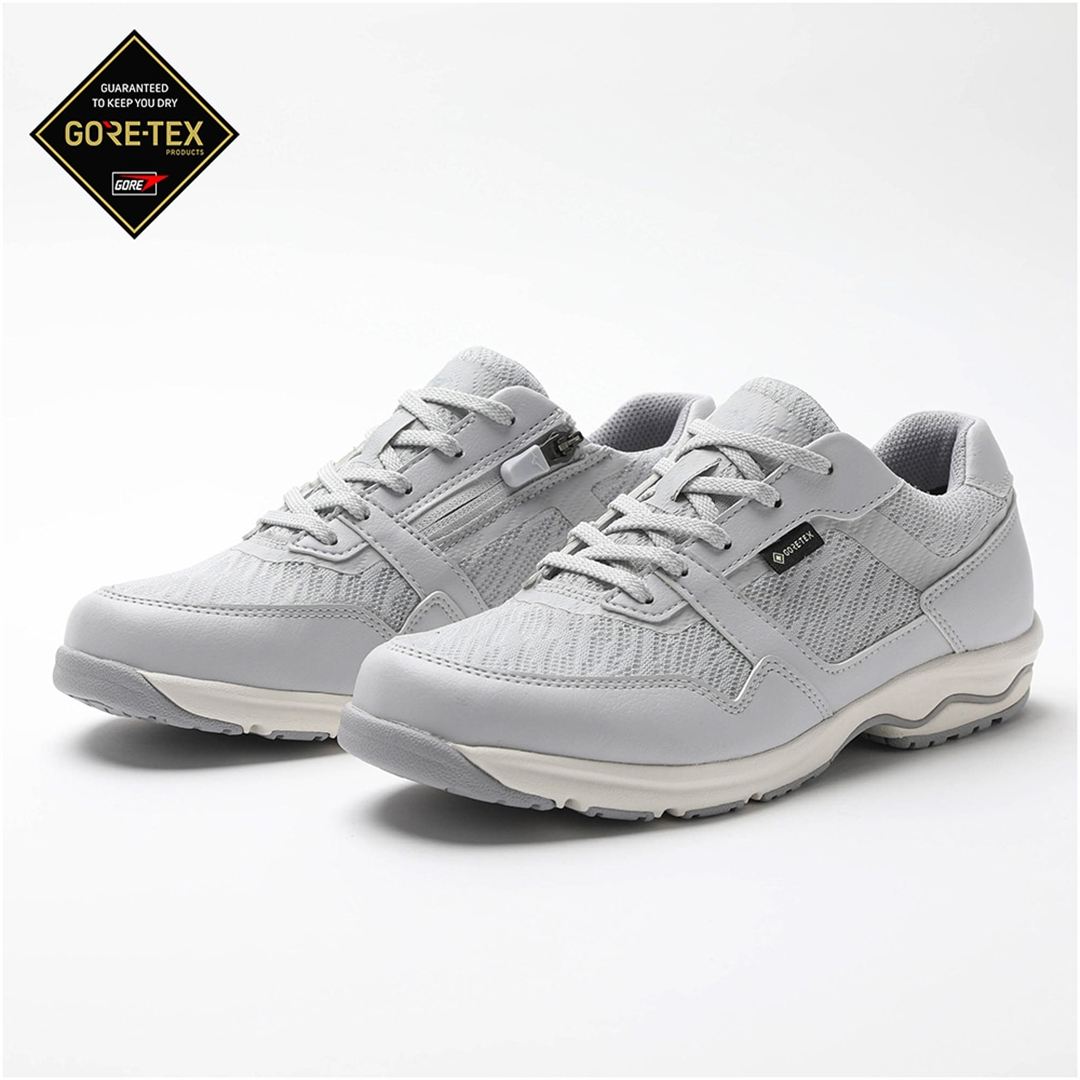 LD アラウンド 3 SW GTX(ゴアテックス／防水) グレー 22.5