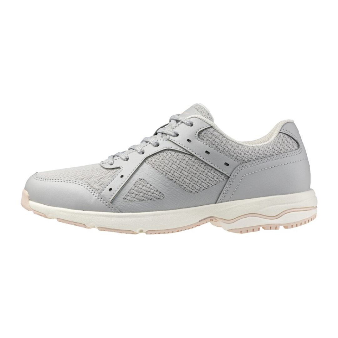 LD アラウンド4 SW グレー×ピンク 21.5