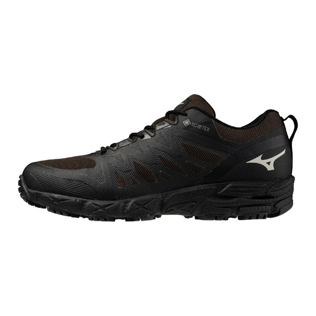 【MARGARET HOWELL】WAVE GAZELLE 3 GTX(ゴアテックス／防水) ダークブラウン×ブラック 22.5