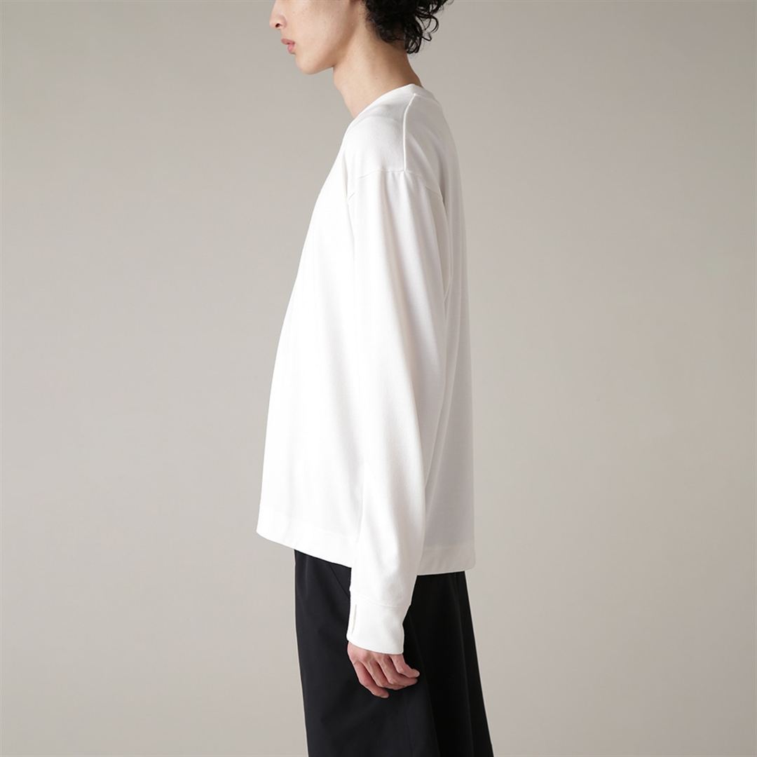 【MARGARET HOWELL】Tシャツ ホワイト M