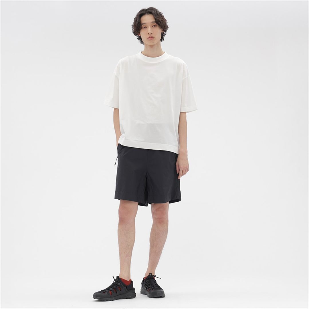 【MARGARET HOWELL】ハイゲージTシャツ ホワイト M