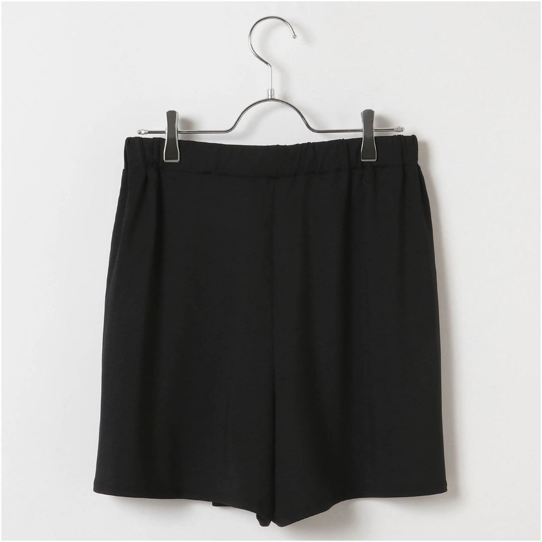 【ミズノ直営限定】ラッシュガードショートパンツ ブラック S
