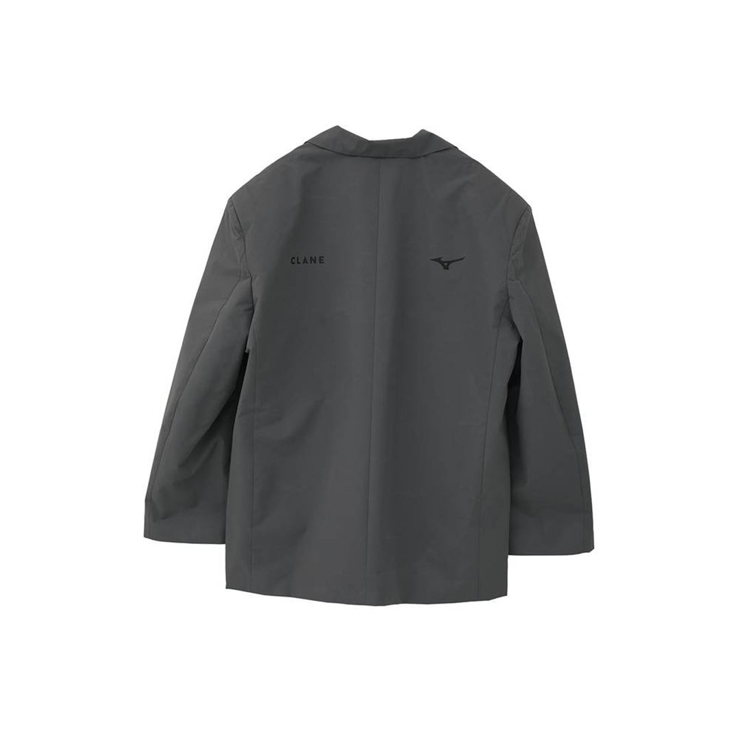 【CLANE】WINDSTOPPER TAILORED JACKET グレー 1