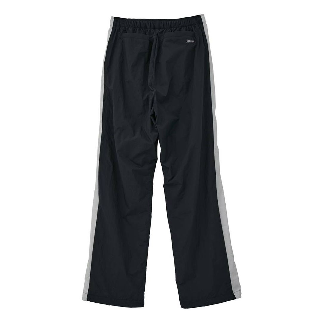 【CLANE】WATER REPELLENT TRACK PANTS ブラック 1