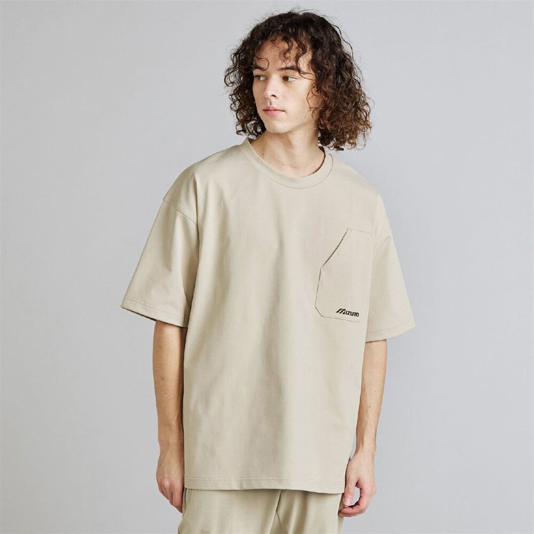ヘビーオンスTeeシャツ グレージュ XL