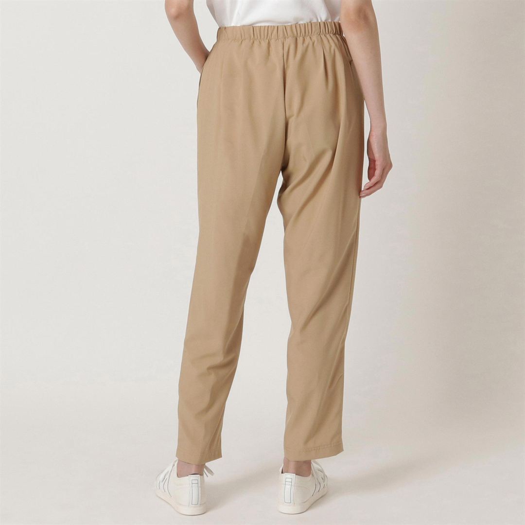 コンパクトウォーターリパレントパンツ ケルプベージュ S
