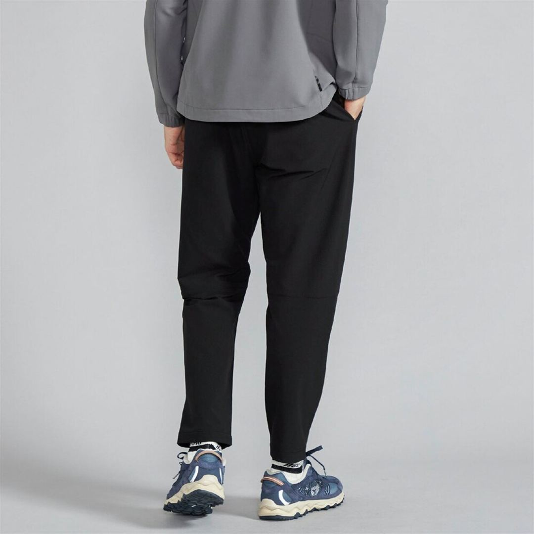 【ストレッチ／防風】MIZUNO BUDDYテックシールドクライミングパンツ ブラック M