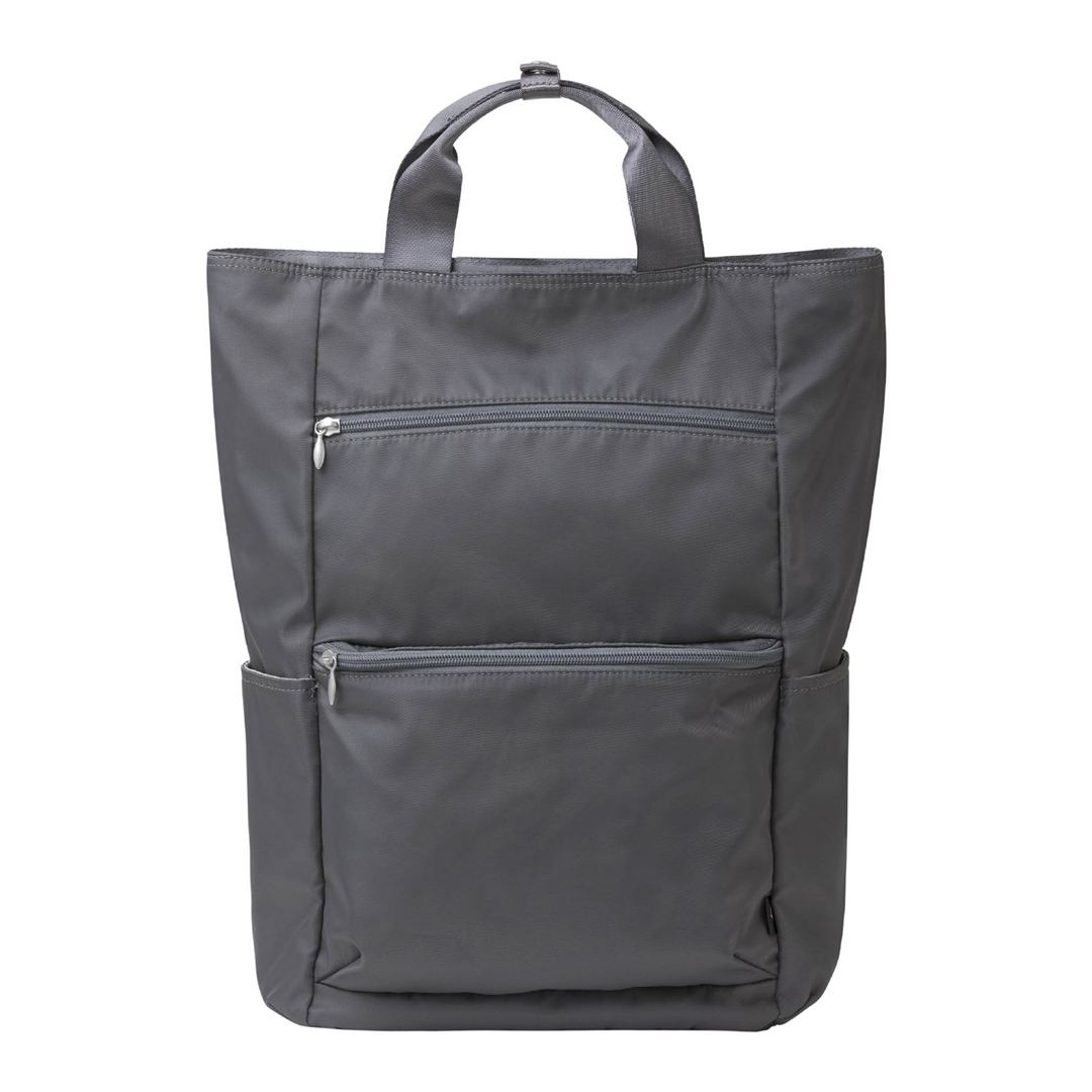 2WAYバッグ(16L) グレー