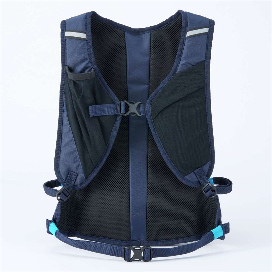 【ミズノ公式オンライン限定】バックパック(8L) ネイビー