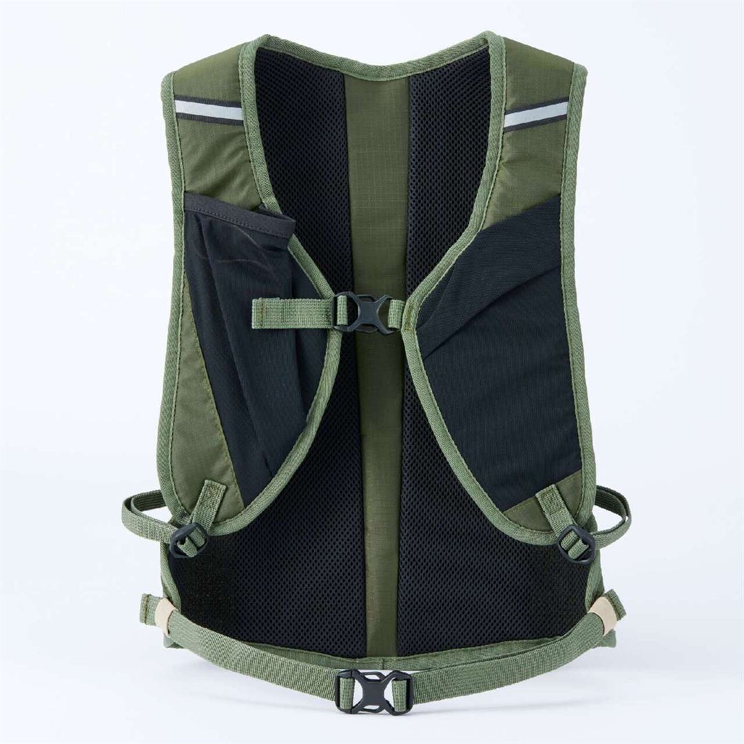 【ミズノ公式オンライン限定】バックパック(8L) オリーブ