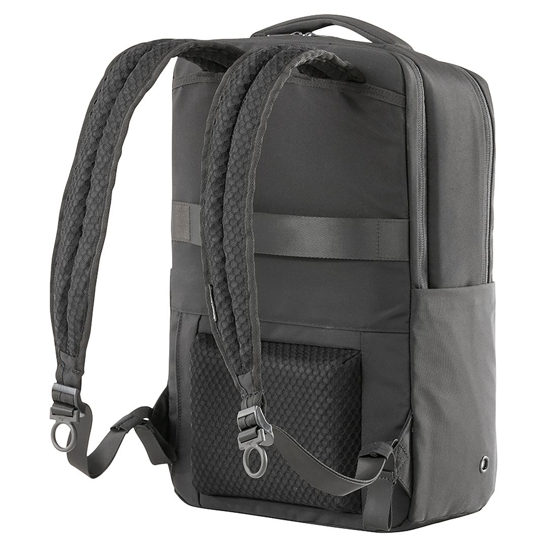ビジネスバックパック20L ブラック