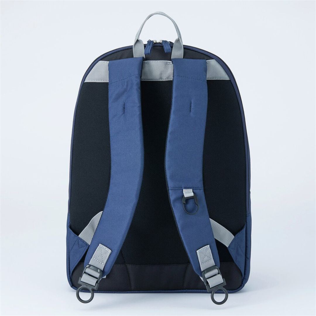COLOREバックパック22L ネイビー
