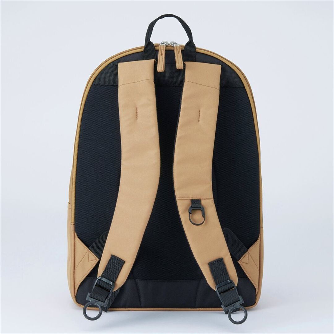 COLOREバックパック22L キャメル