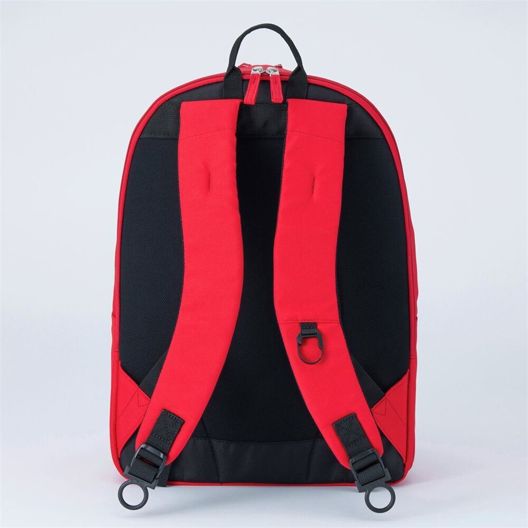 COLOREバックパック22L レッド