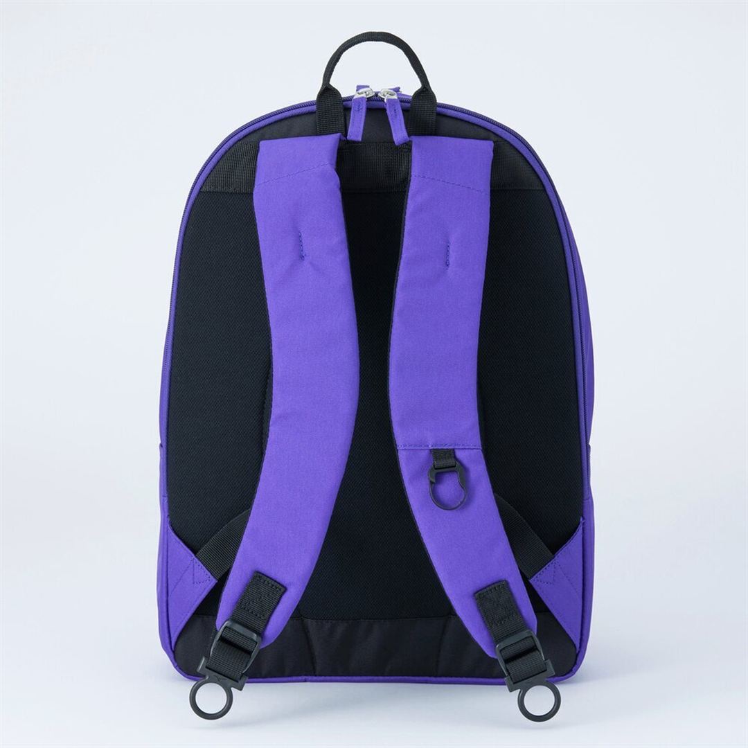 COLOREバックパック22L パープル