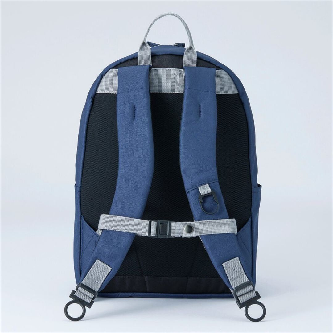COLOREバックパック14L ネイビー