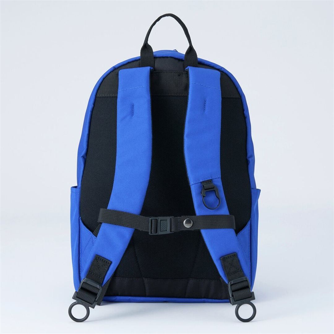 COLOREバックパック14L ブルー