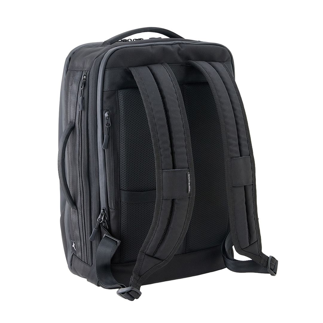 Biztripバックパック(22L／拡張時32L) ブラック