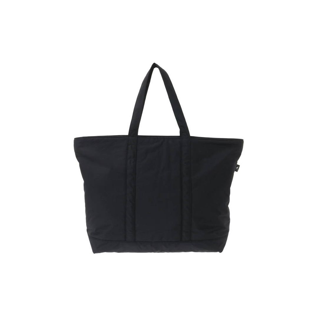 【CLANE】LOGO TOTE ブラック