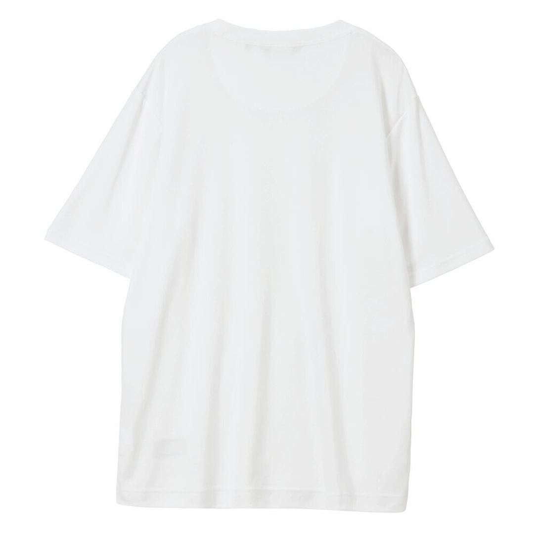 【ミズノ直営限定／接触冷感】アイスタッチTシャツ ホワイト XL