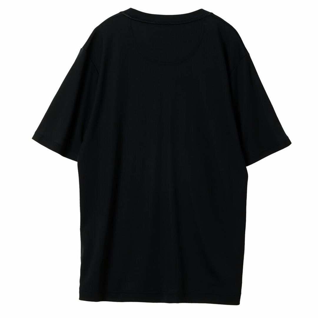 【ミズノ直営限定／接触冷感】アイスタッチTシャツ ブラック XL