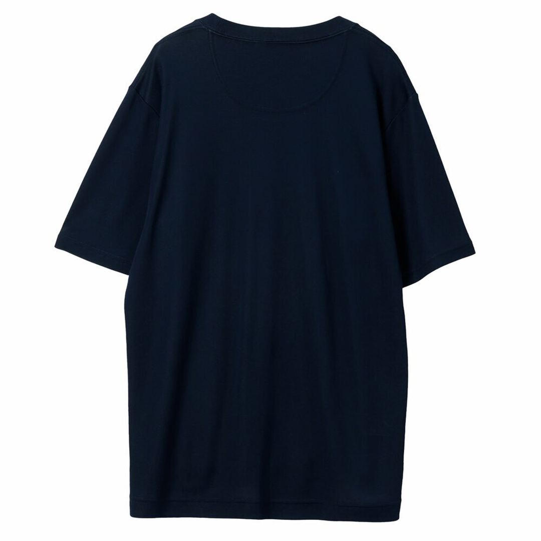 【ミズノ直営限定／接触冷感】アイスタッチTシャツ ネイビー XL