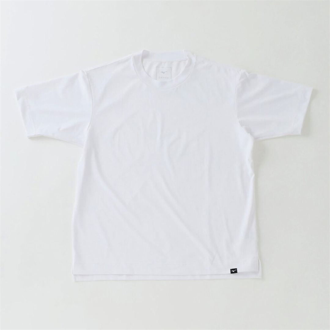 【EDIFICE】ダイナモーションフィット 2-PACK Tシャツ ホワイト S