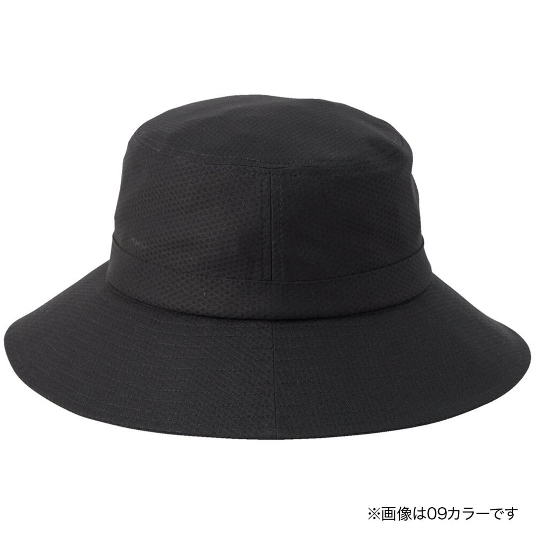 クールホールドメッシュハット ライトグレー