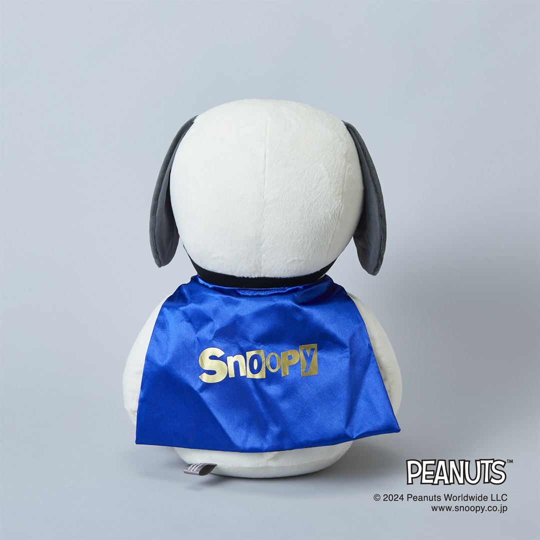 【PEANUTS】スヌーピーメディシンボール ウェアグラースィズ ブルー