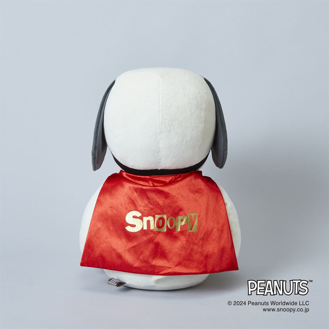 【PEANUTS】スヌーピーメディシンボール ウェアグラースィズ レッド
