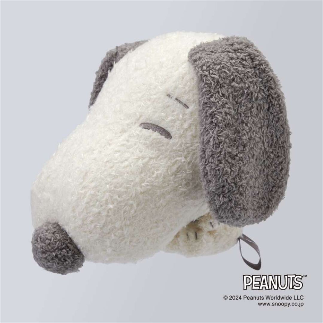 【PEANUTS】ボルレッチ スヌーピー＆オラフ オフホワイト