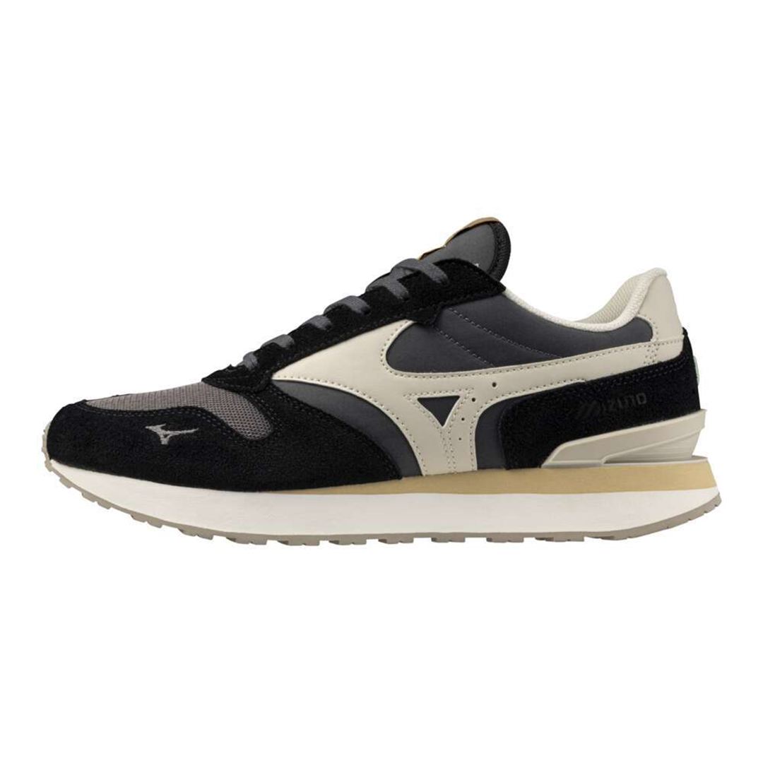 MIZUNO RB87 ダークグレー×オフホワイト×ブラック 23.0
