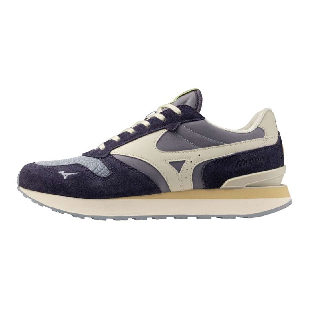 MIZUNO RB87 ブルーグレー×オフホワイト×ネイビー 28.5