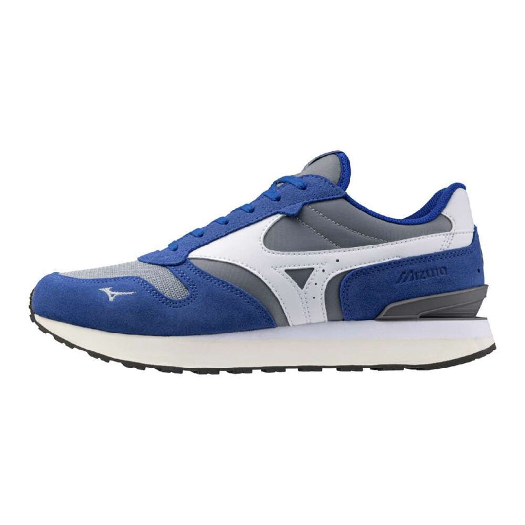 MIZUNO RB87 グレー×ホワイト×ブルー 30.0
