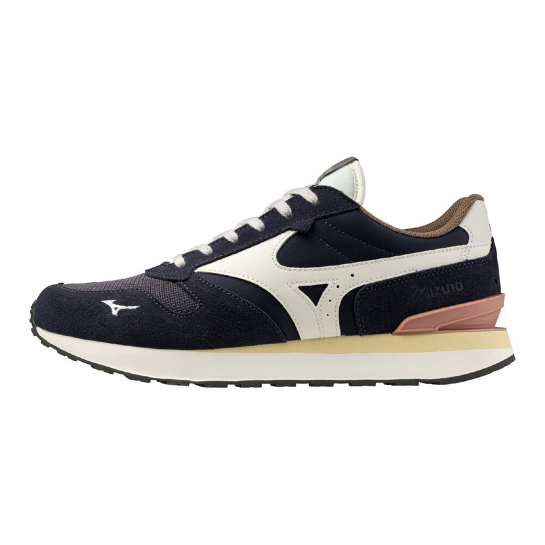 MIZUNO RB87 ネイビー×ホワイト×サーモンピンク 30.0