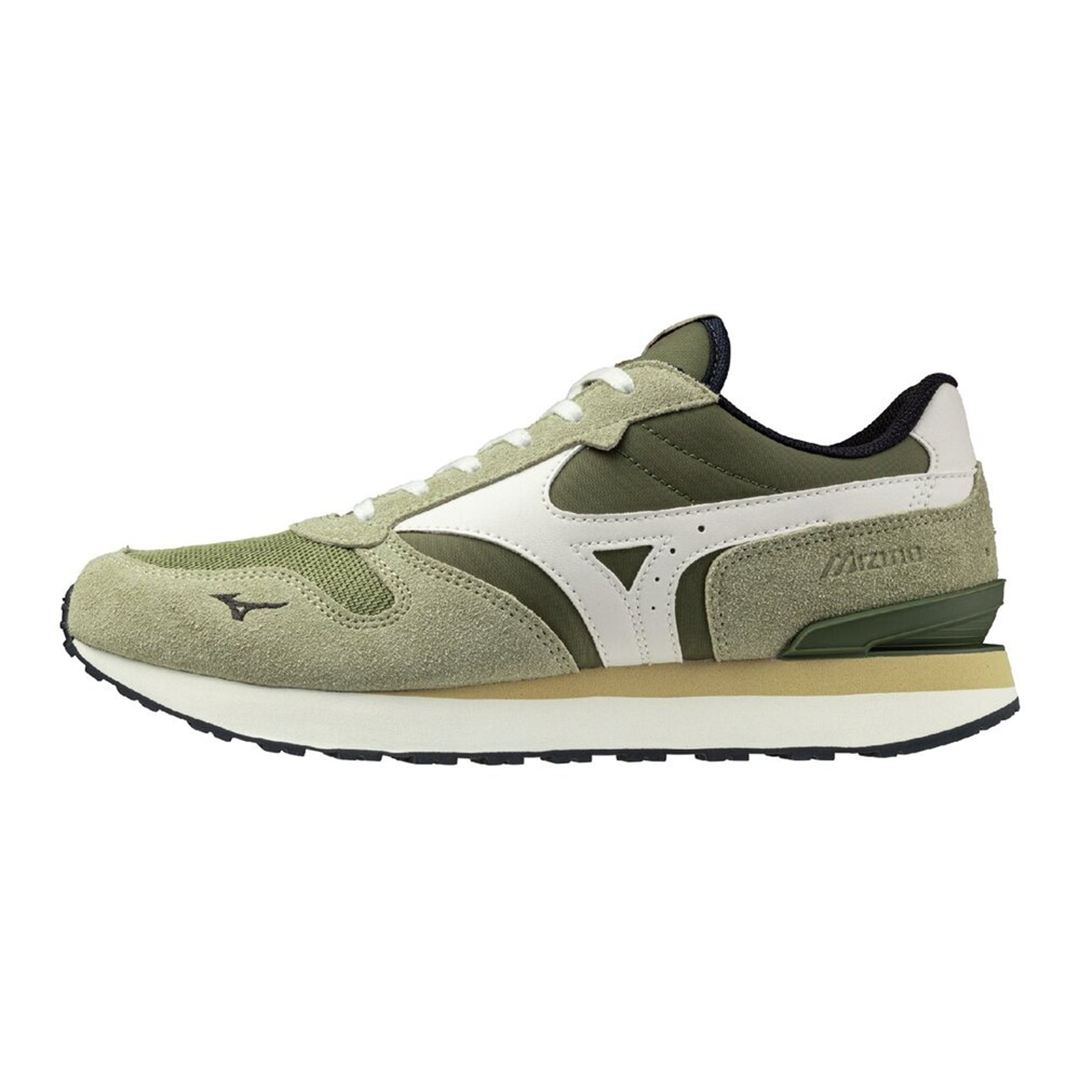 MIZUNO RB87 カーキ×ダークグリーン×ホワイト 30.0