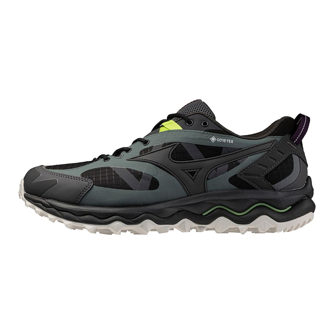 WAVE MUJIN TL GTX(ゴアテックス／防水) カーキ×チャコール 30.0