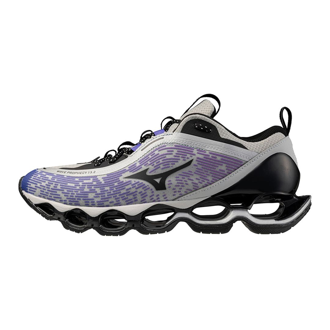 WAVE PROPHECY 13.2 グレー×ブラック×パープル 30.0
